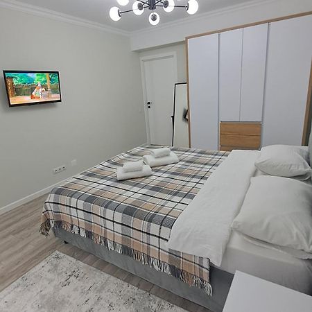 Apartmán Аэропорт-Номера 24/24 . Kišiněv Exteriér fotografie