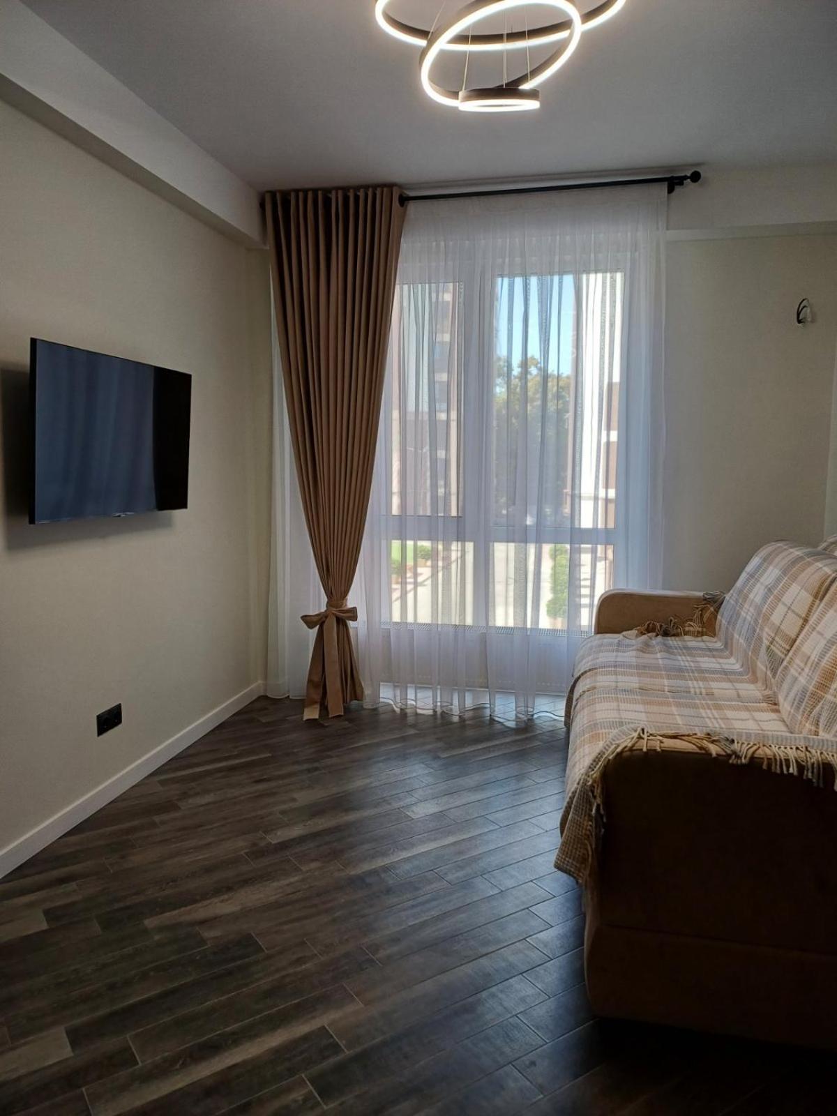 Apartmán Аэропорт-Номера 24/24 . Kišiněv Exteriér fotografie