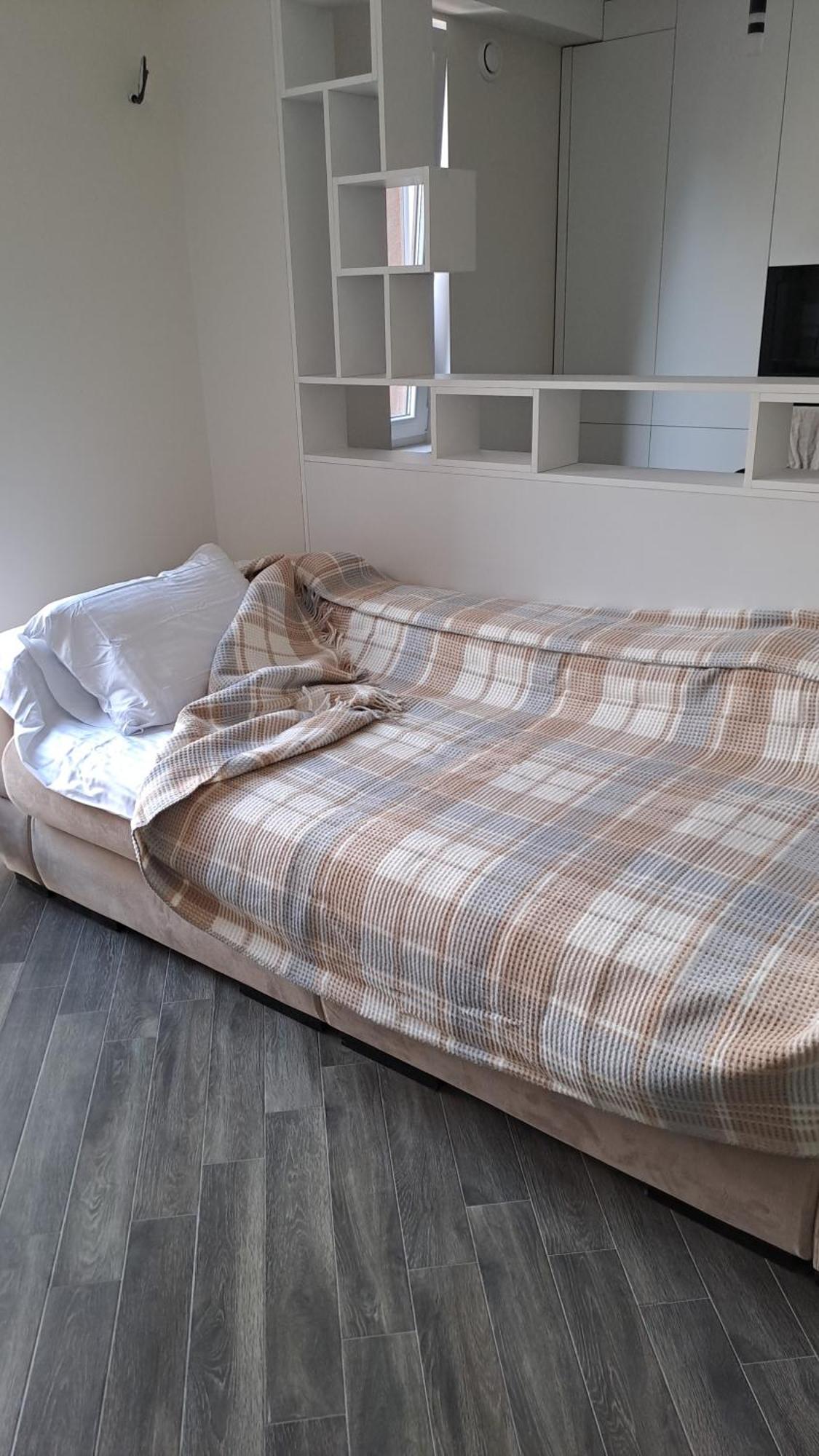 Apartmán Аэропорт-Номера 24/24 . Kišiněv Exteriér fotografie