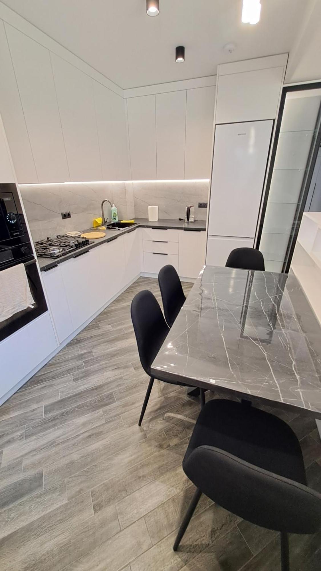 Apartmán Аэропорт-Номера 24/24 . Kišiněv Exteriér fotografie