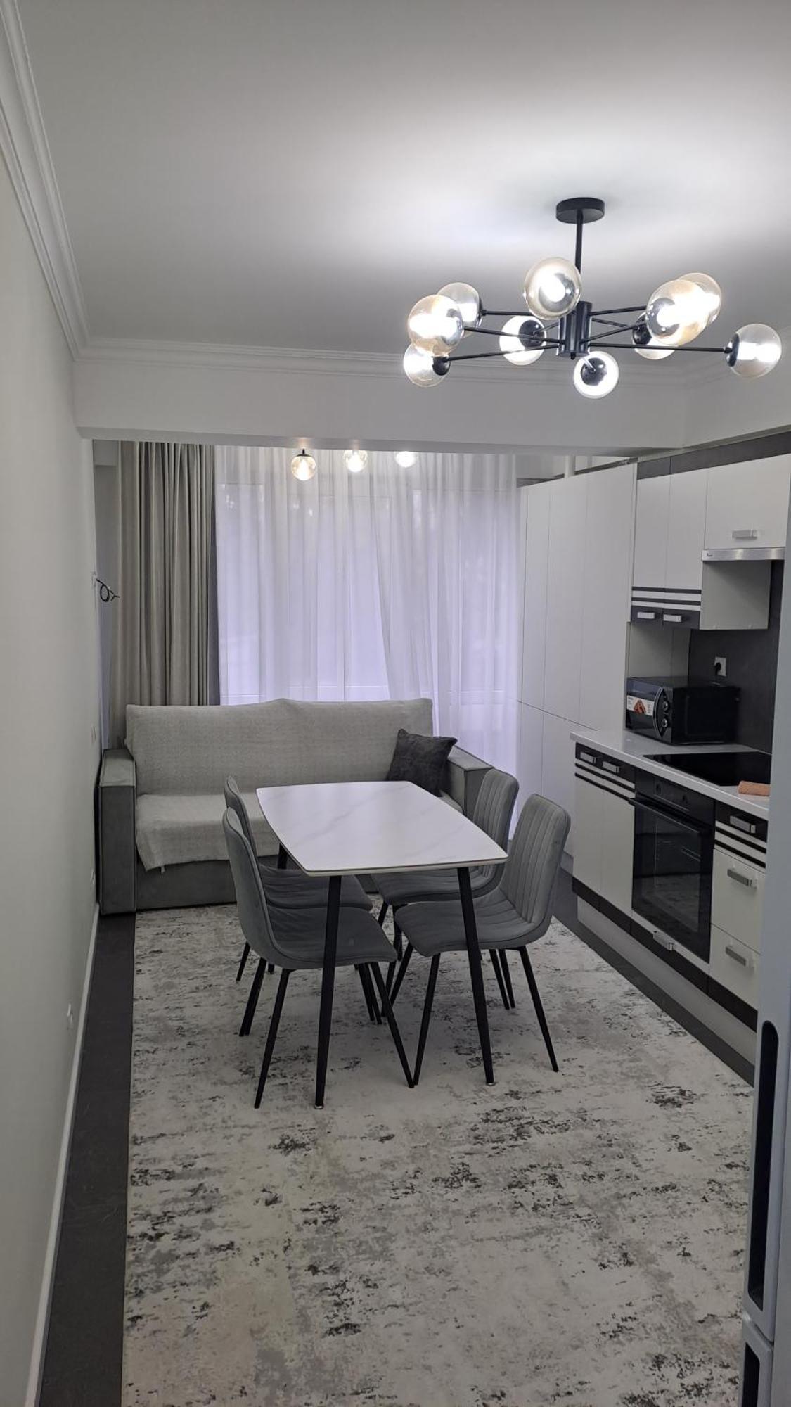 Apartmán Аэропорт-Номера 24/24 . Kišiněv Exteriér fotografie
