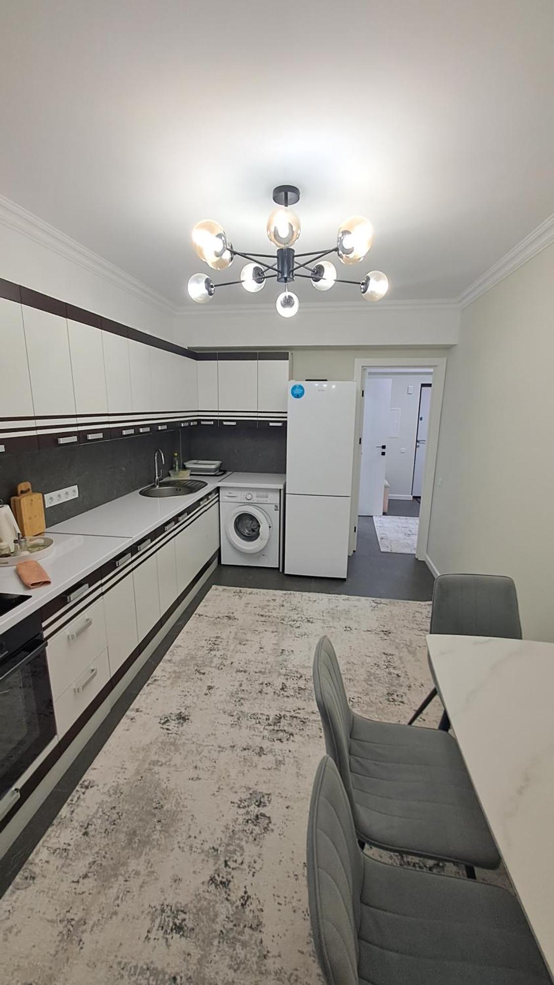 Apartmán Аэропорт-Номера 24/24 . Kišiněv Exteriér fotografie