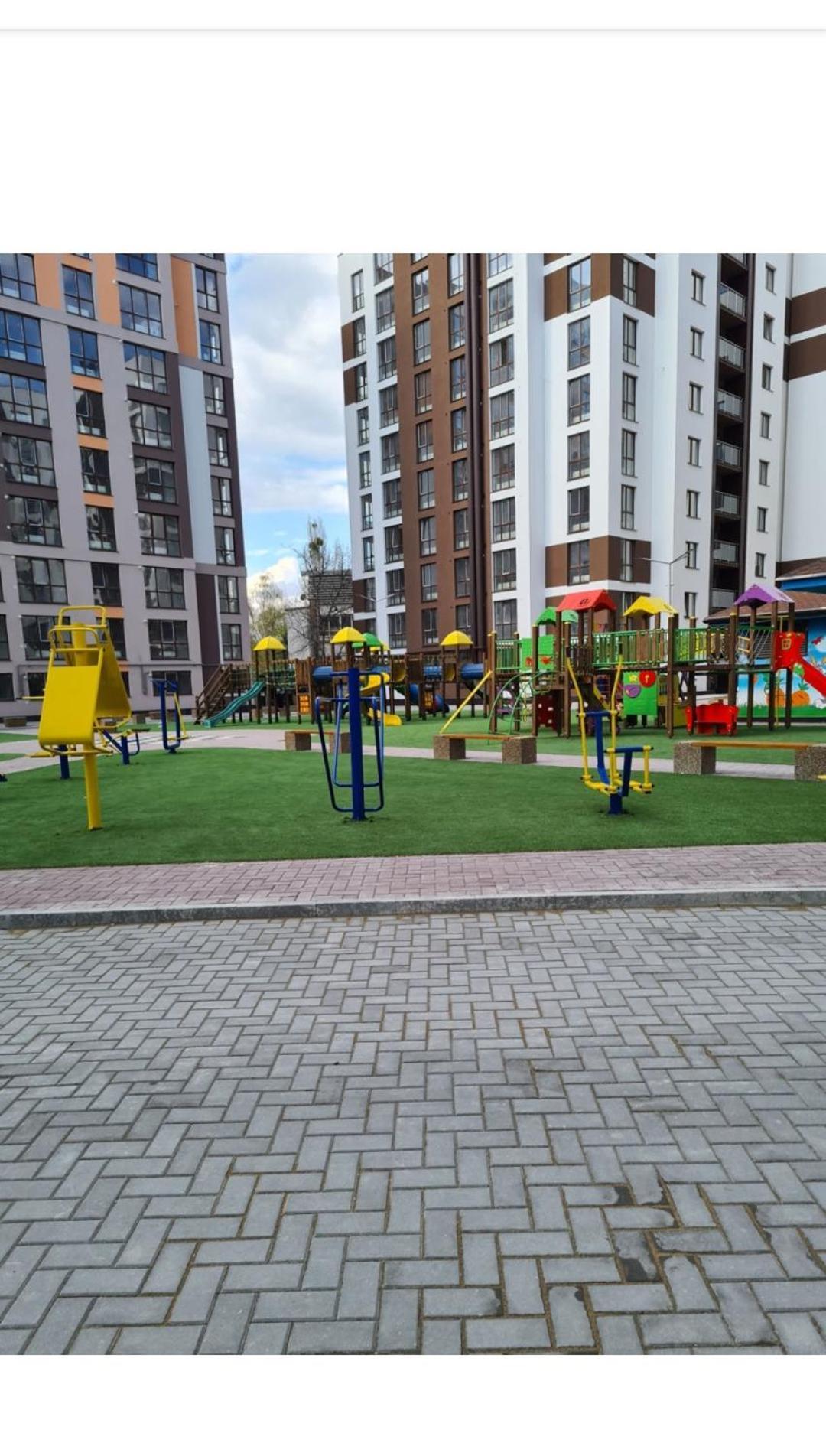 Apartmán Аэропорт-Номера 24/24 . Kišiněv Exteriér fotografie