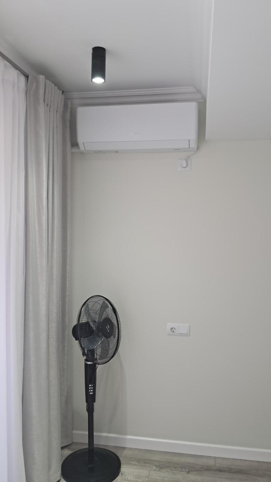 Apartmán Аэропорт-Номера 24/24 . Kišiněv Exteriér fotografie