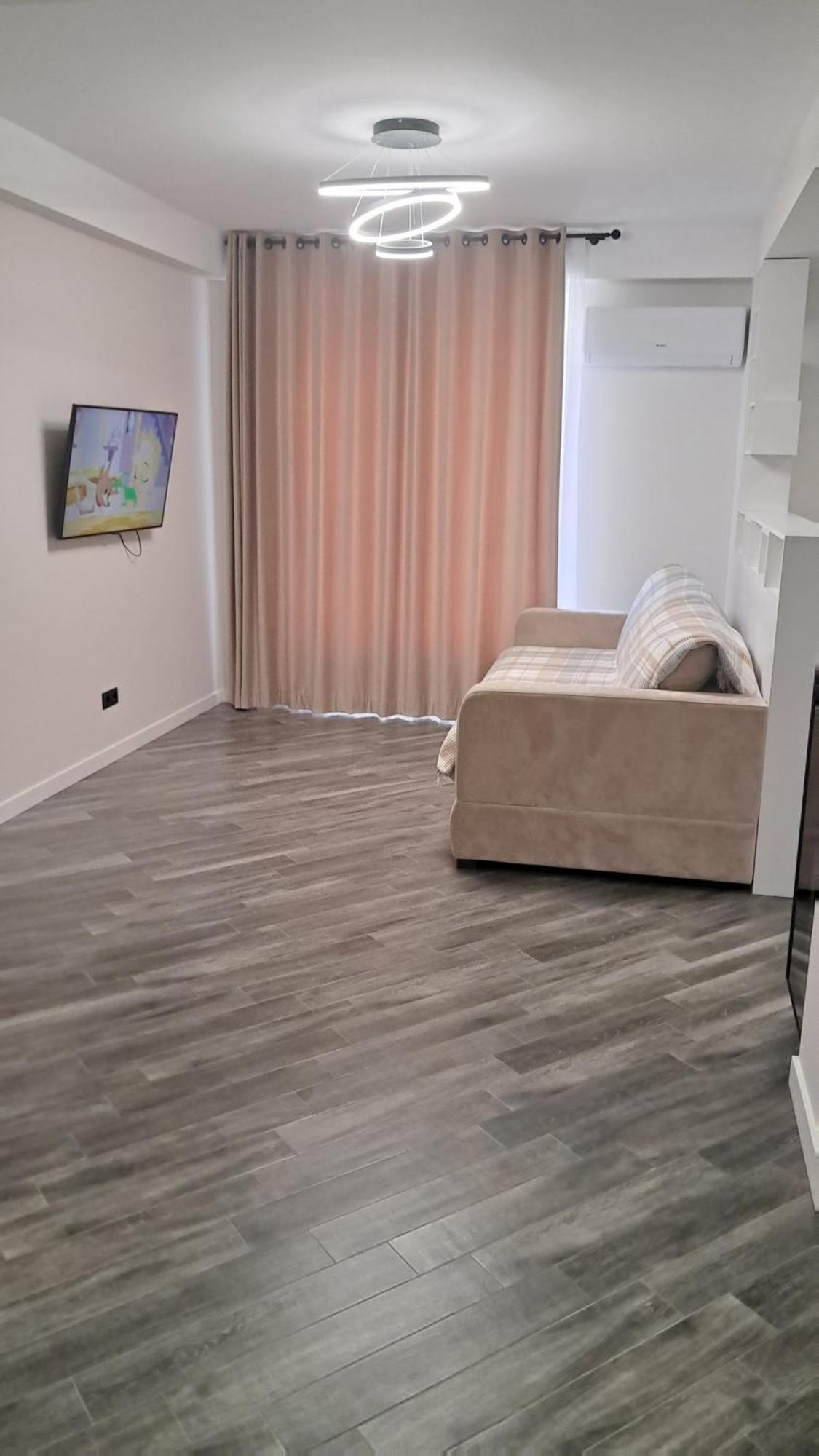 Apartmán Аэропорт-Номера 24/24 . Kišiněv Exteriér fotografie