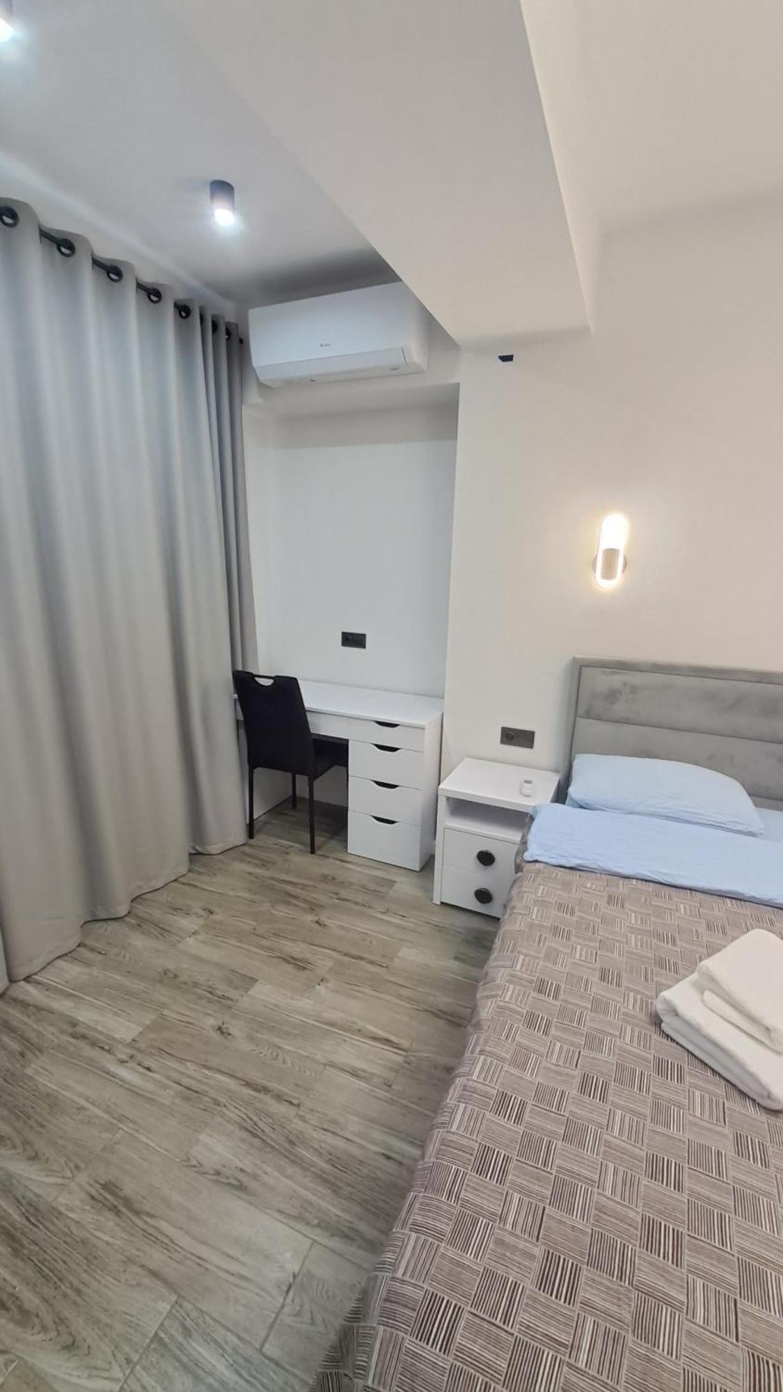 Apartmán Аэропорт-Номера 24/24 . Kišiněv Exteriér fotografie