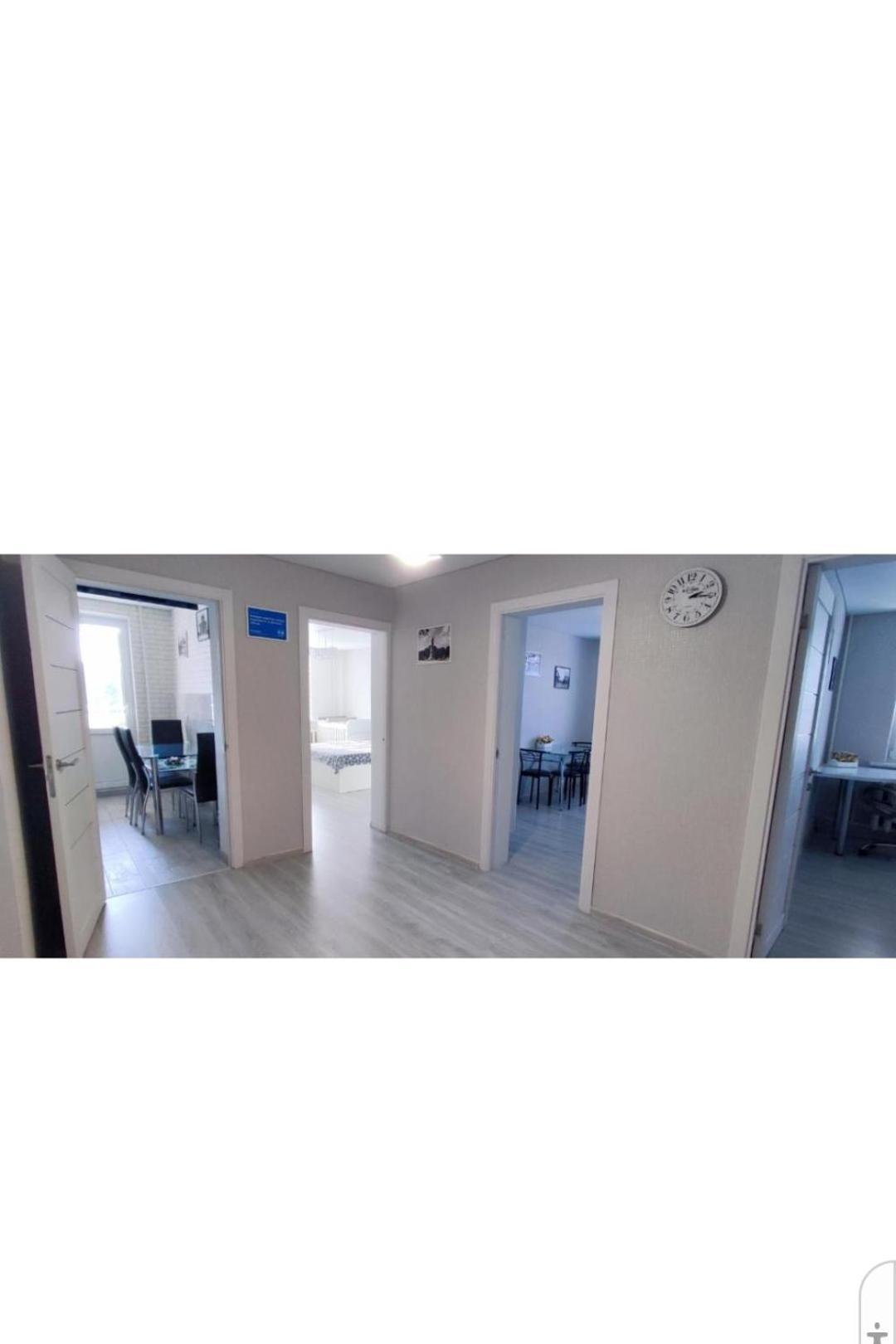 Apartmán Аэропорт-Номера 24/24 . Kišiněv Pokoj fotografie