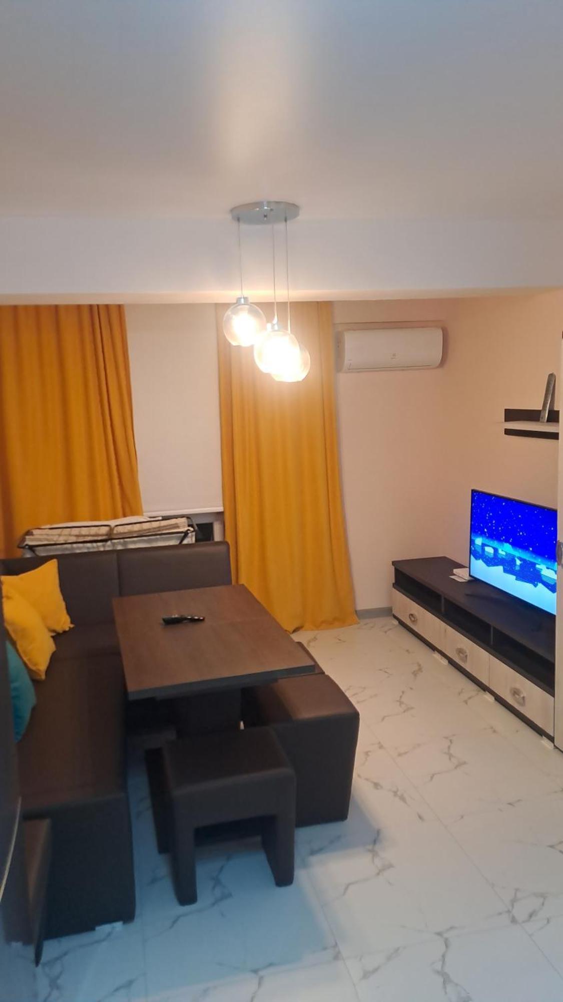 Apartmán Аэропорт-Номера 24/24 . Kišiněv Pokoj fotografie
