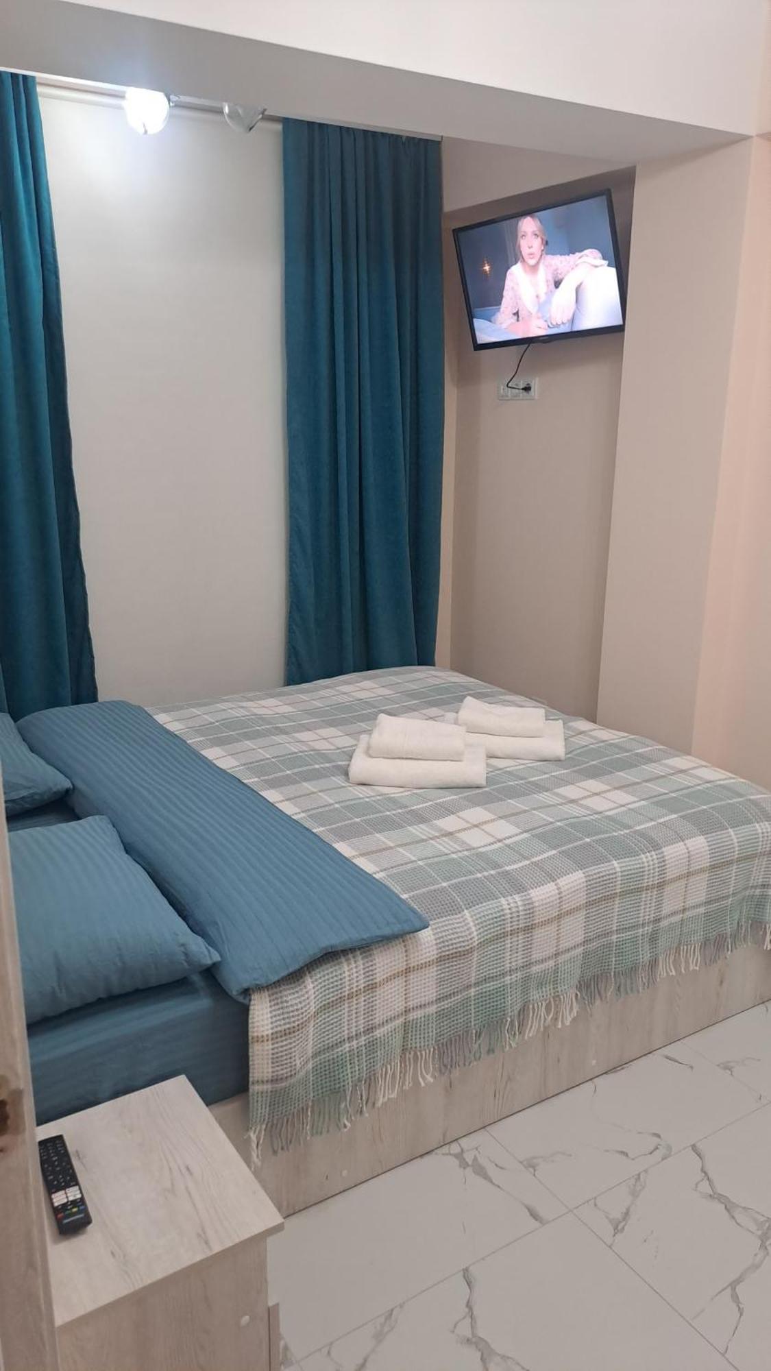 Apartmán Аэропорт-Номера 24/24 . Kišiněv Pokoj fotografie