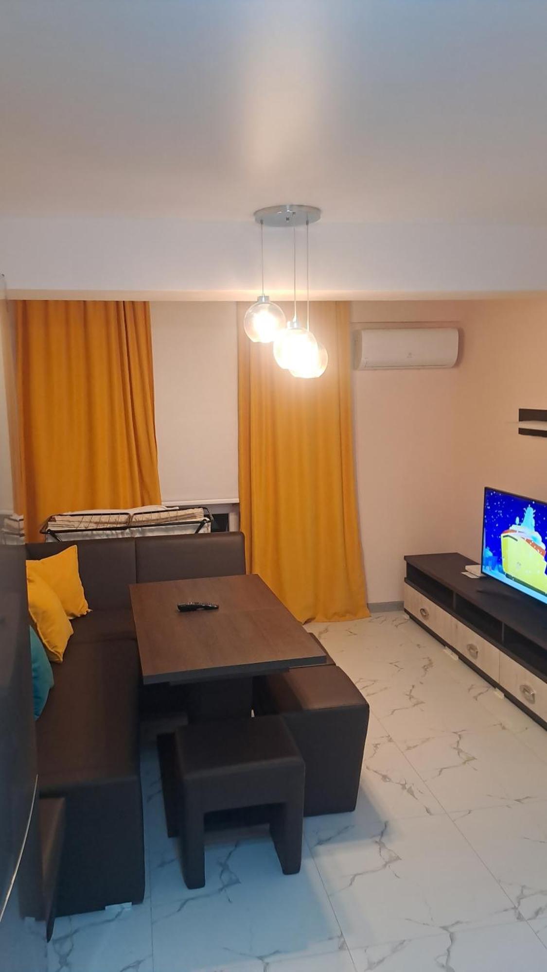 Apartmán Аэропорт-Номера 24/24 . Kišiněv Pokoj fotografie