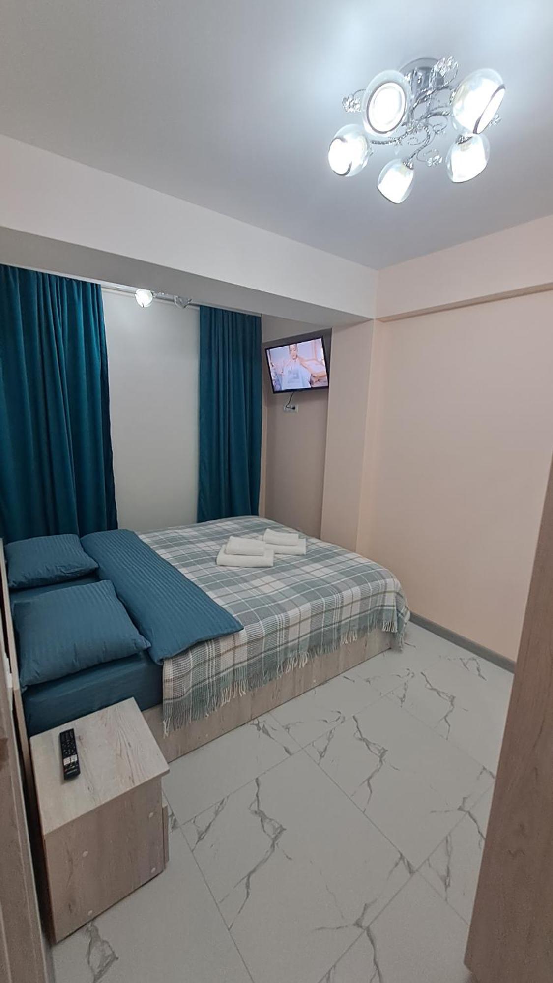 Apartmán Аэропорт-Номера 24/24 . Kišiněv Pokoj fotografie