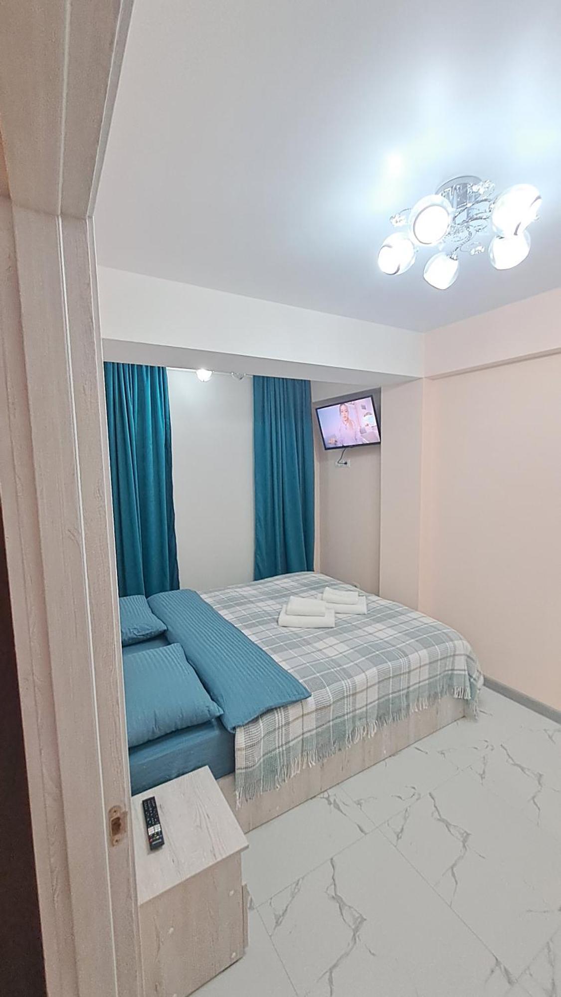 Apartmán Аэропорт-Номера 24/24 . Kišiněv Pokoj fotografie