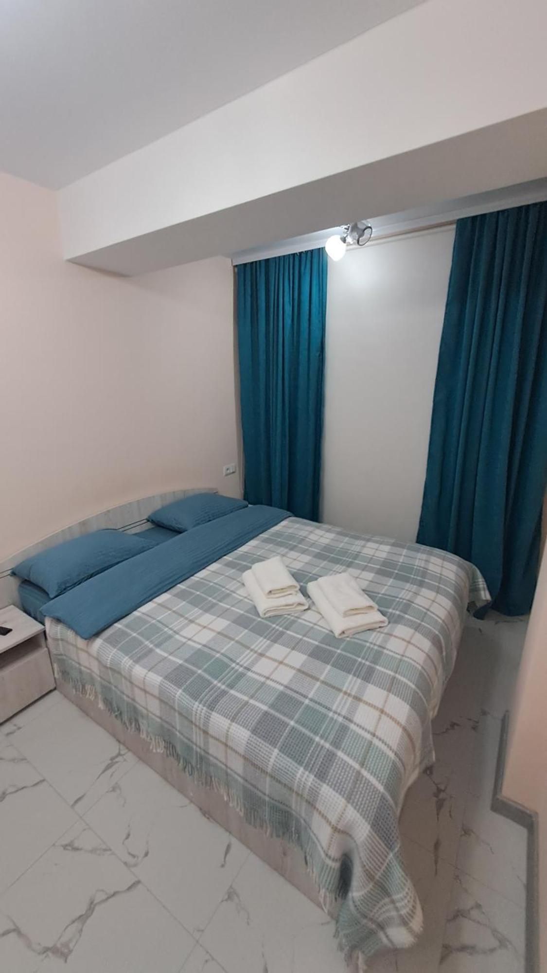 Apartmán Аэропорт-Номера 24/24 . Kišiněv Pokoj fotografie