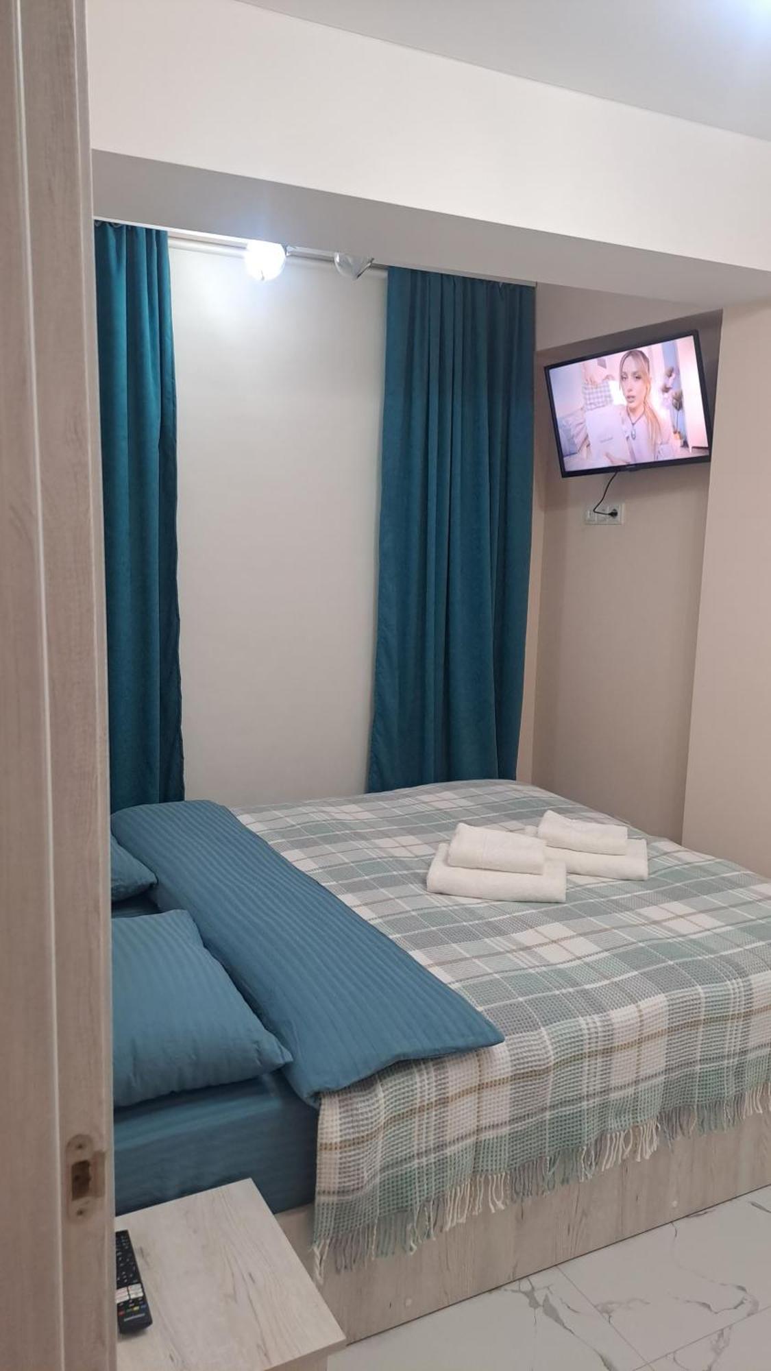 Apartmán Аэропорт-Номера 24/24 . Kišiněv Pokoj fotografie