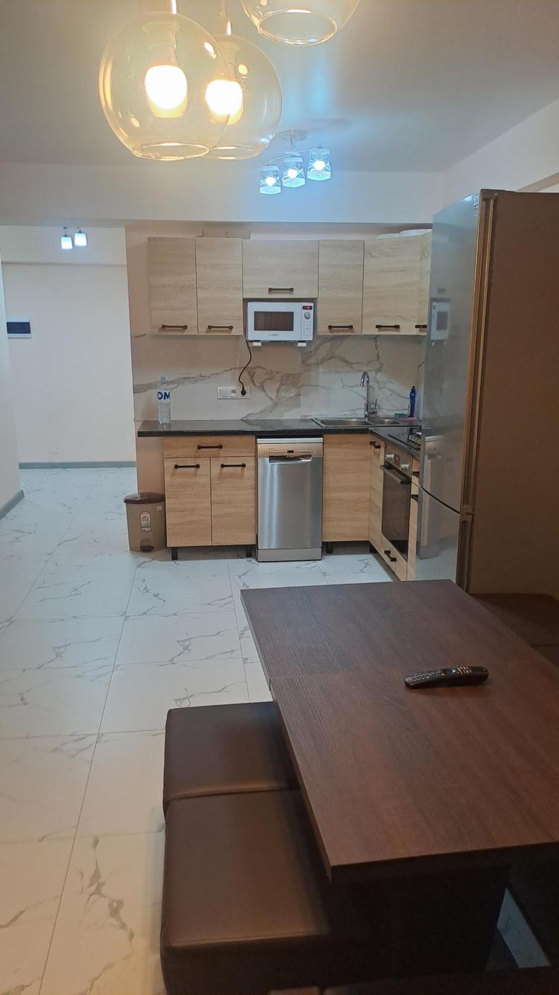 Apartmán Аэропорт-Номера 24/24 . Kišiněv Pokoj fotografie