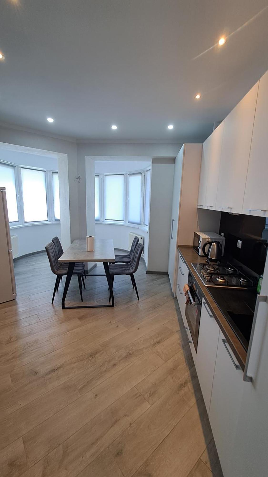Apartmán Аэропорт-Номера 24/24 . Kišiněv Pokoj fotografie