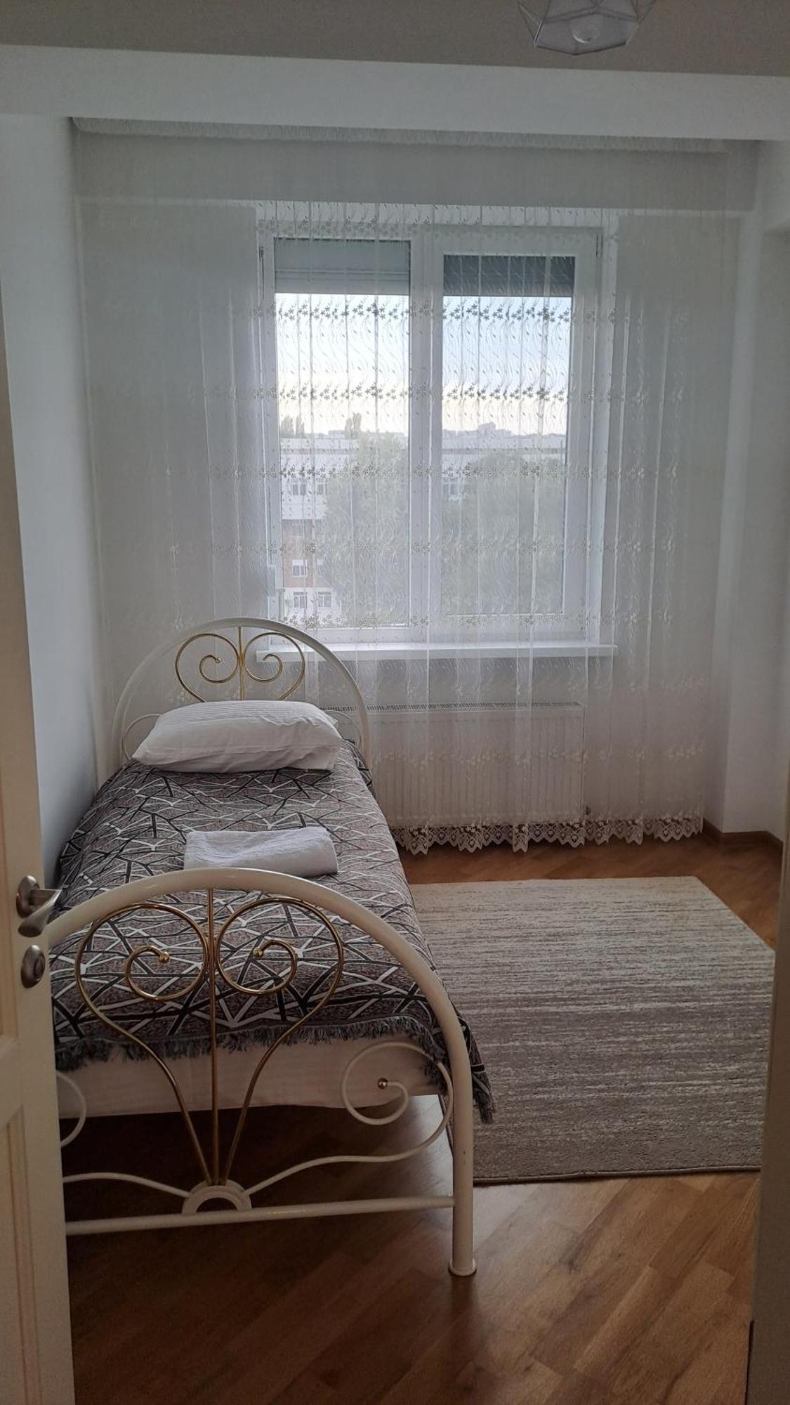 Apartmán Аэропорт-Номера 24/24 . Kišiněv Pokoj fotografie